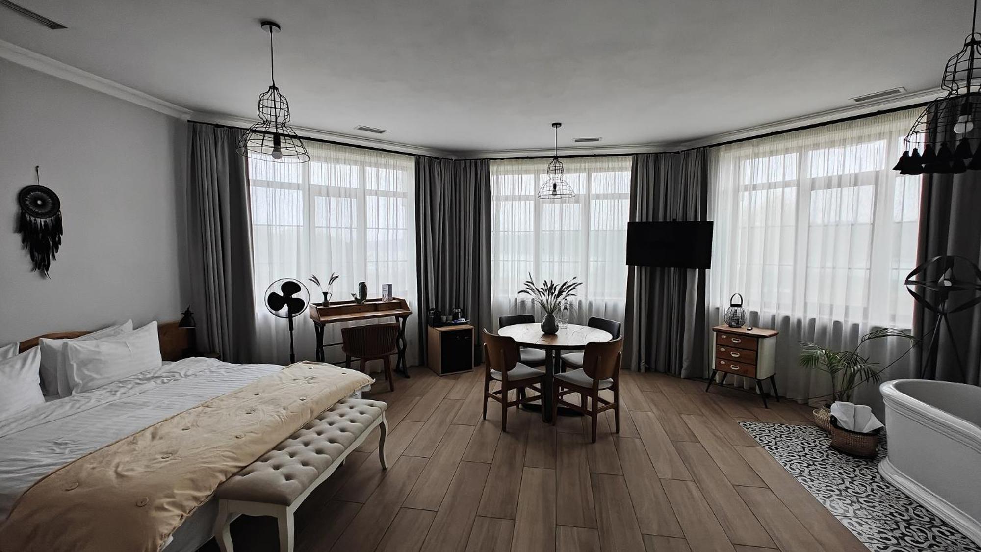 Готель Bobritsa Dacha Екстер'єр фото